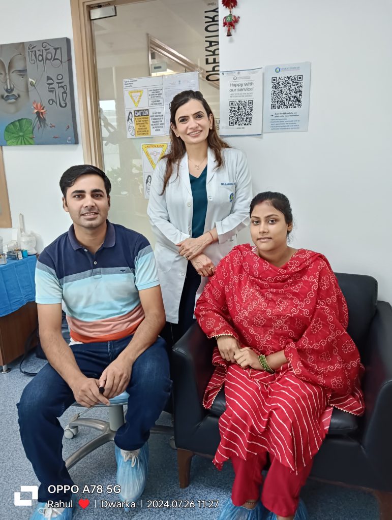 Best dentist in Dwarka