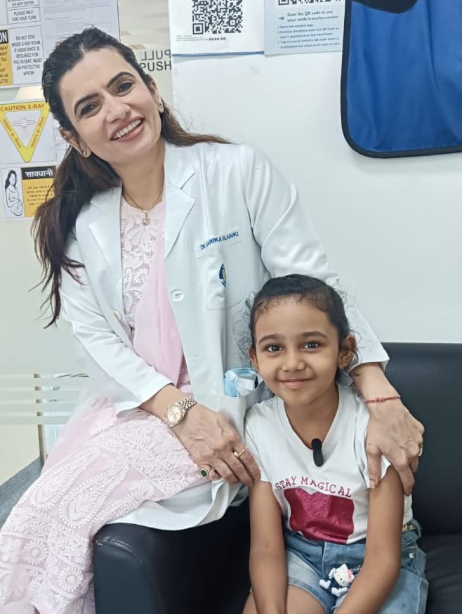 dentist in Dwarka