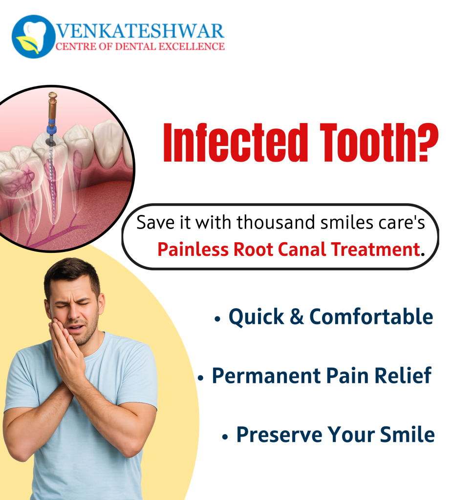 scaling and polishing of teeth